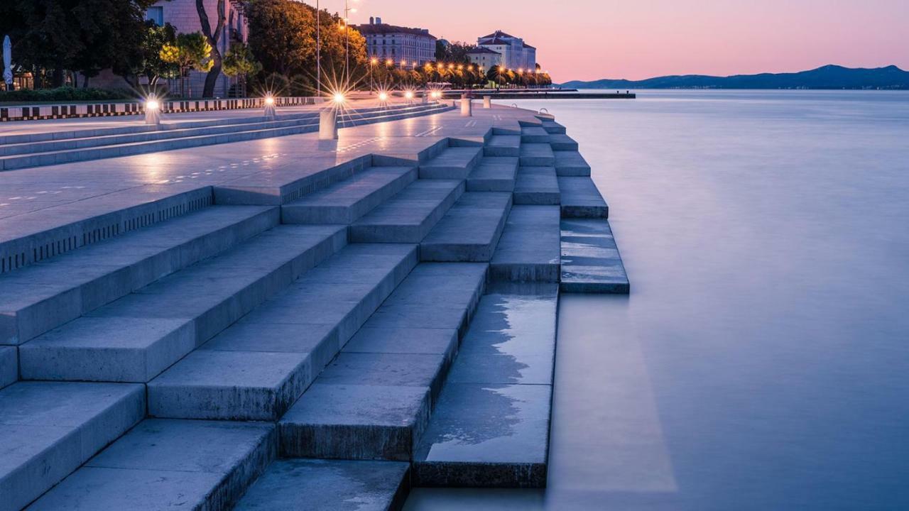 Lavanda Zadar - New Apartment Экстерьер фото