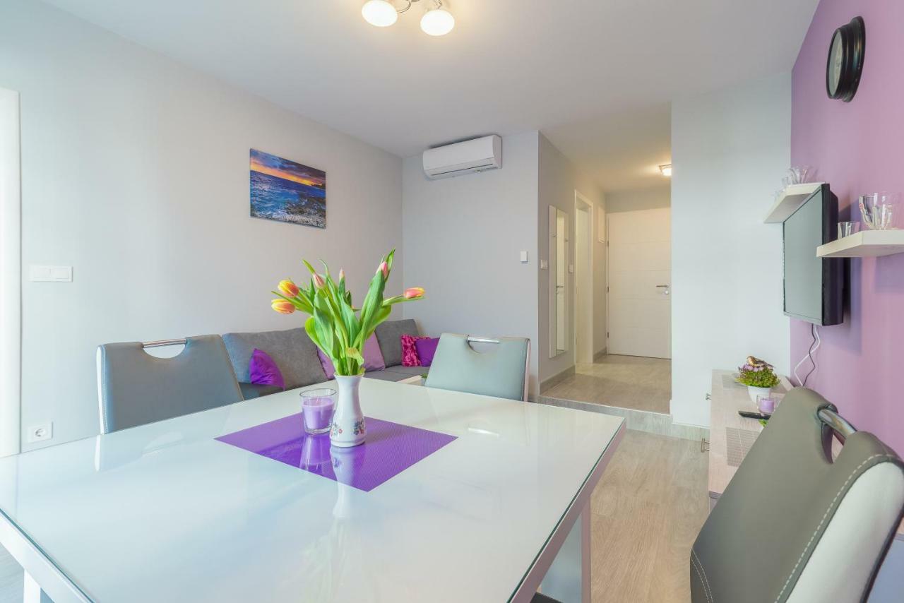 Lavanda Zadar - New Apartment Экстерьер фото