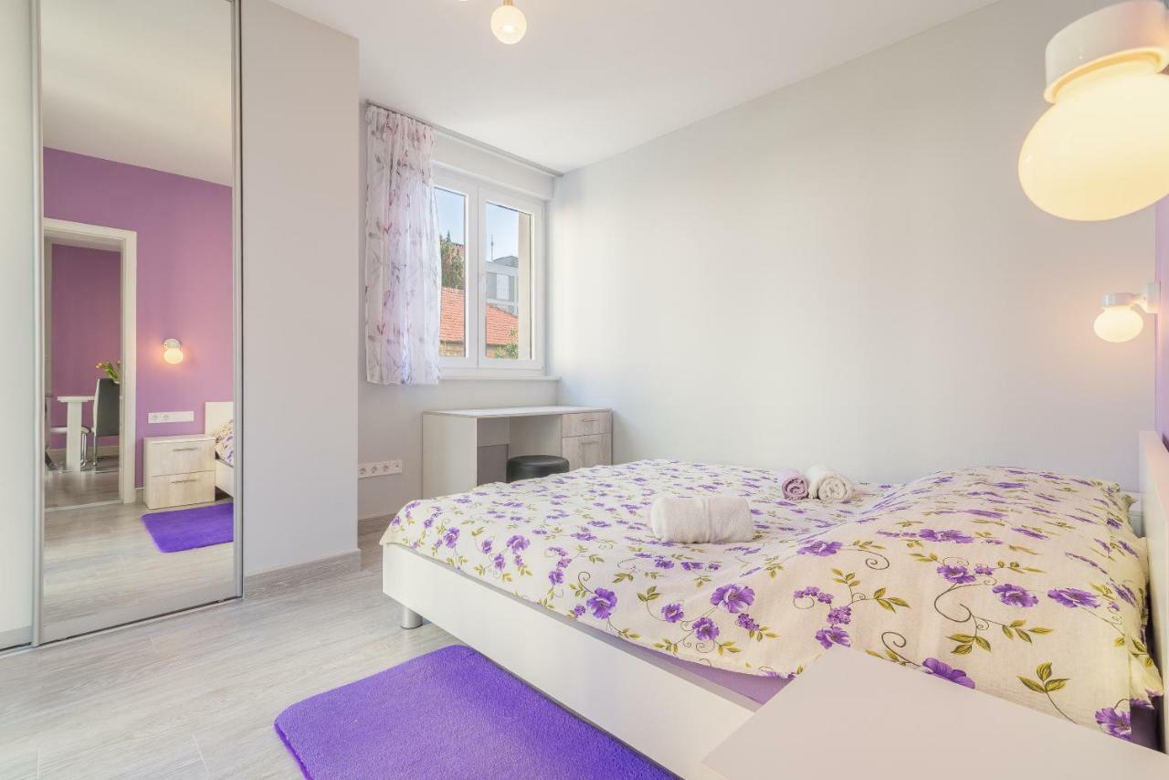 Lavanda Zadar - New Apartment Экстерьер фото