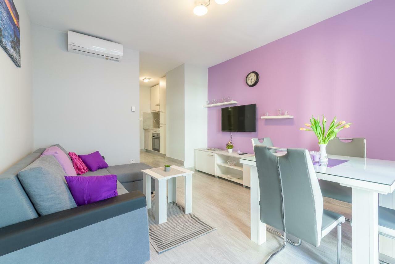 Lavanda Zadar - New Apartment Экстерьер фото