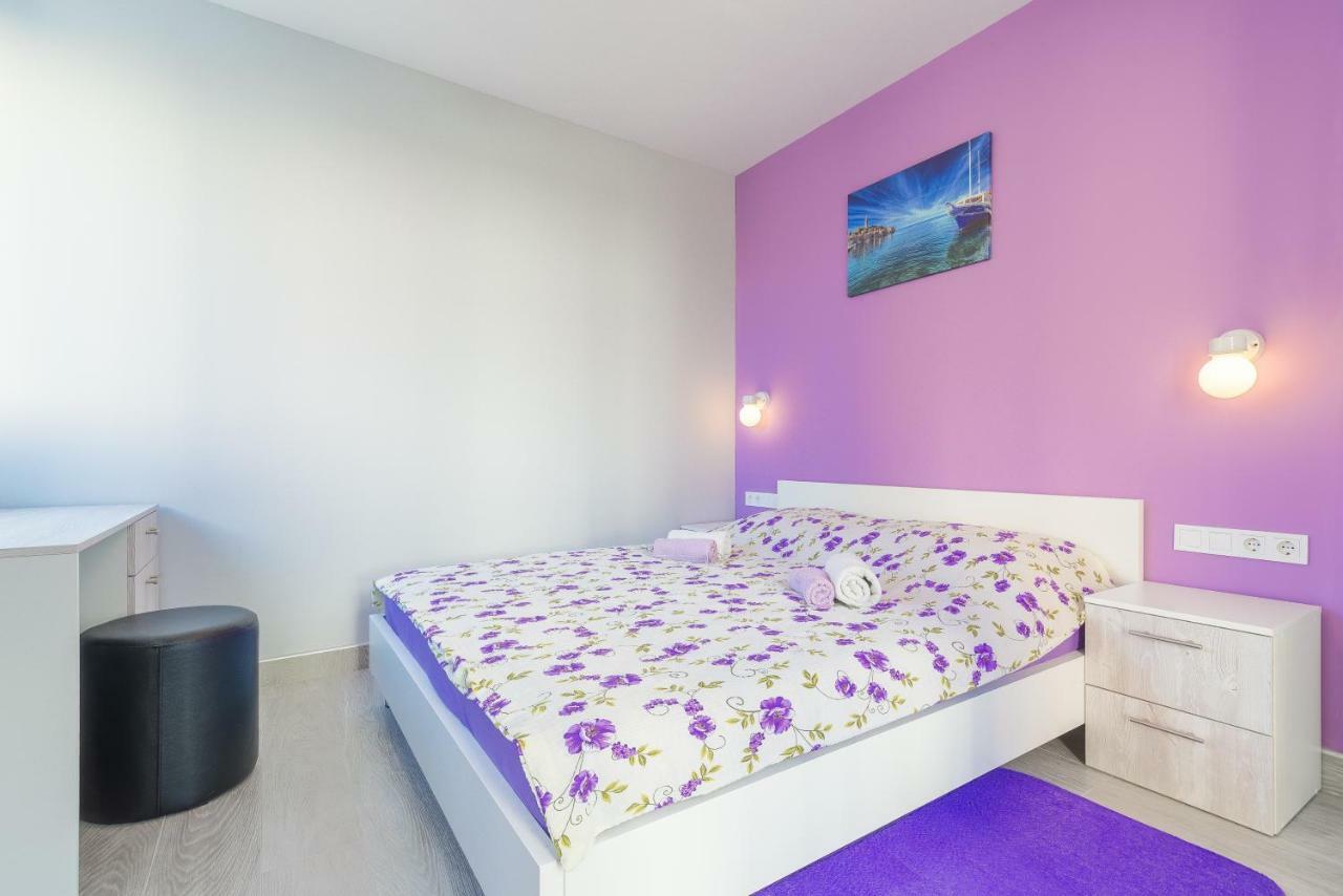Lavanda Zadar - New Apartment Экстерьер фото